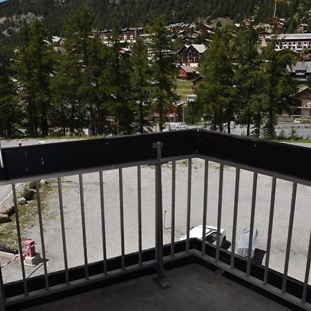 Bel Appartement 2 Pieces Avec Wifi, Parking, Au Pied Des Pistes De Ski A Montgenevre - Fr-1-266-145 Exteriér fotografie