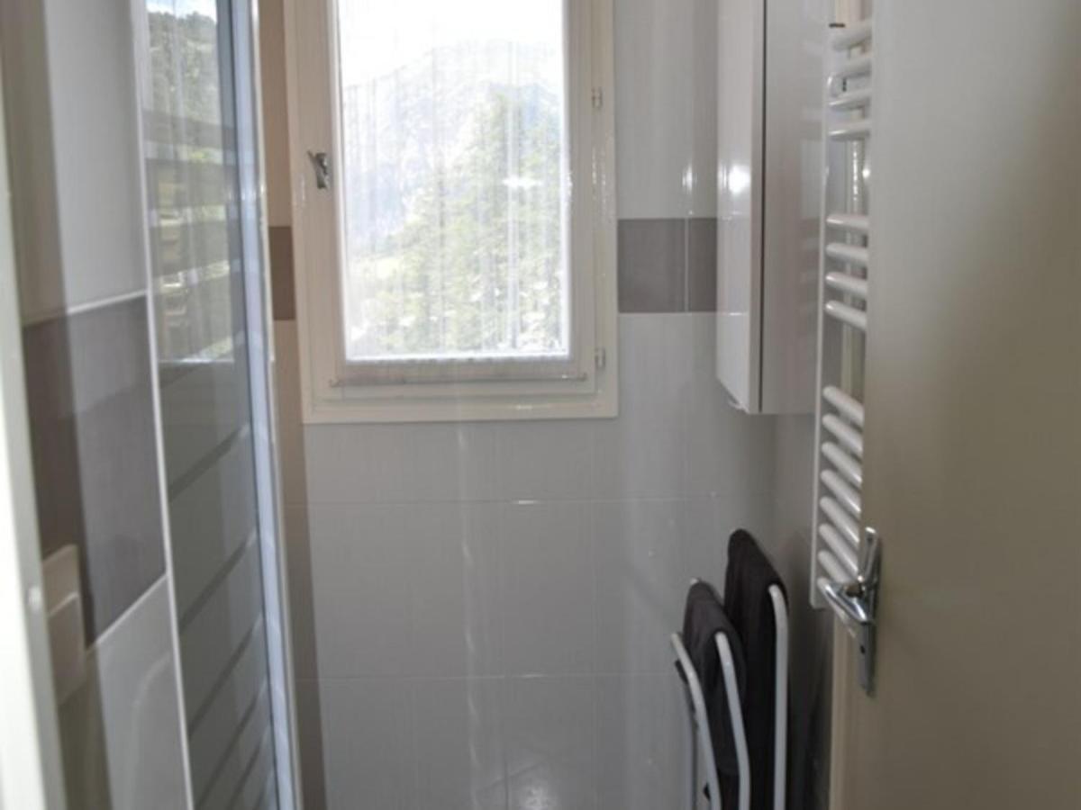 Bel Appartement 2 Pieces Avec Wifi, Parking, Au Pied Des Pistes De Ski A Montgenevre - Fr-1-266-145 Exteriér fotografie