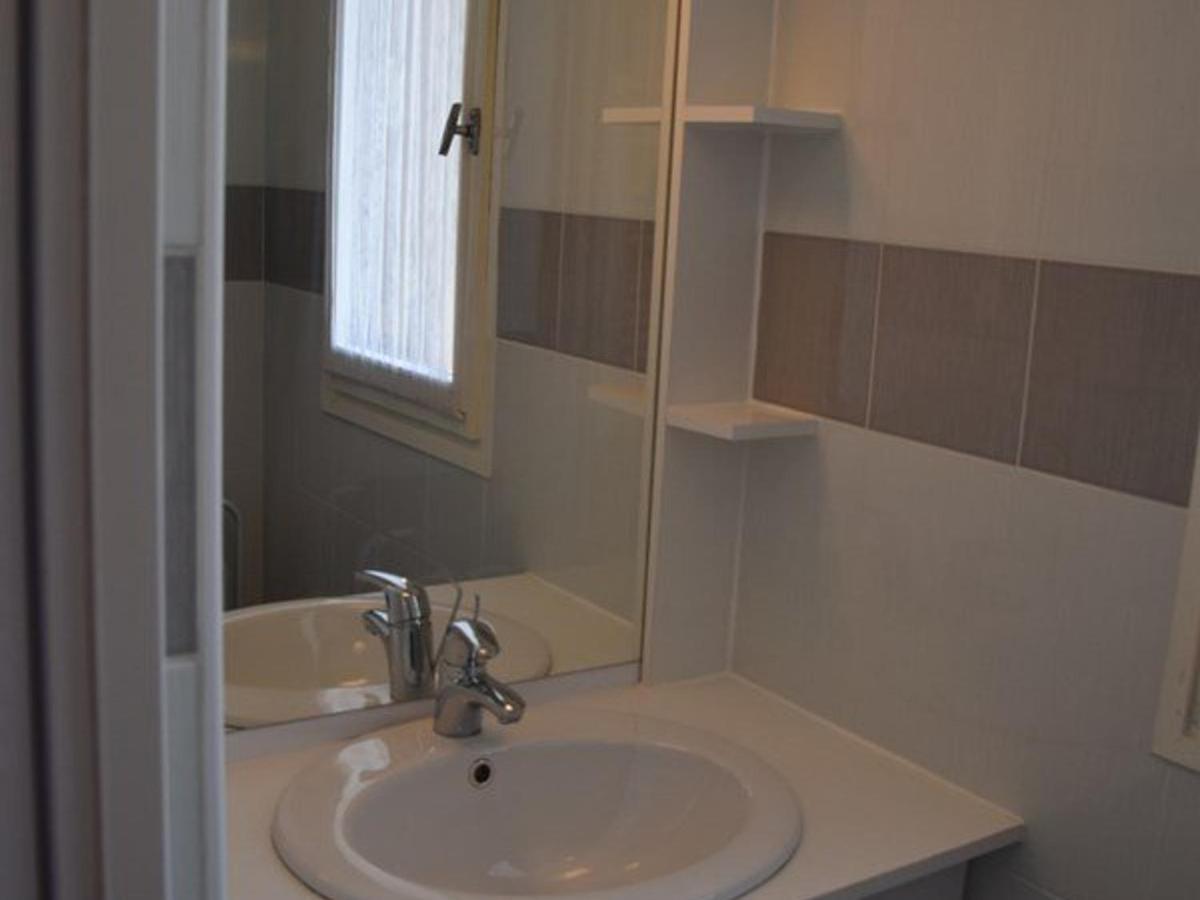 Bel Appartement 2 Pieces Avec Wifi, Parking, Au Pied Des Pistes De Ski A Montgenevre - Fr-1-266-145 Exteriér fotografie
